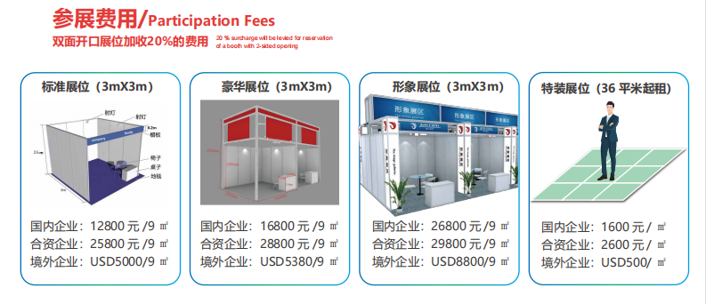 2026上海医博会:展位先申请先安排