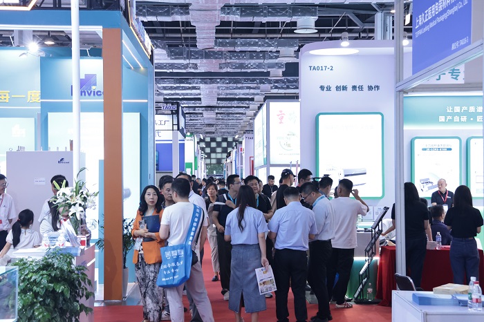 智汇健康，创领未来 ——2026 上海国际医疗器械展览会盛大启幕